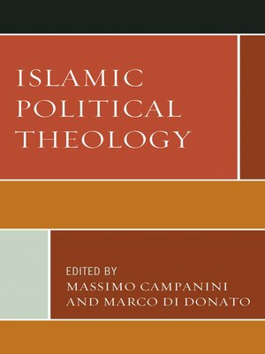 cover image of Islamic Political Theology
